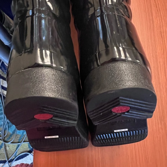 Hunter boots - Picture 8 of 10